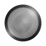 NYMPHEA OMNI BLACK E27 230V IP65 IK08 FI300X90MM BLACK ROUND SLIP031052 SpectrumLED