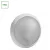 NYMPHEA OMNI WHITE E27 230V IP65 IK08 FI300X90MM WHITE ROUND SLIP031053 SpectrumLED