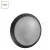 NYMPHEA OMNI BLACK SENSE E27 230V IP65 IK08 FI300X90MM BLACK ROUND SENSOR MODULE SLIP031054 SpectrumLED