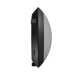 NYMPHEA OMNI BLACK SENSE E27 230V IP65 IK08 FI300X90MM BLACK ROUND SENSOR MODULE SLIP031054 SpectrumLED