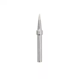   Home SMA 059 forrasztóhegy SMA 051 és SMA 050 forrasztópáka-állomásokhoz, 1,2 mm, pont fej, SMA_059