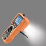 Home SMA 19 digitális multiméter, automatikus méréshatárváltás, érintés nélküli fáziskeresés, háttérvilágítás, tartozék mérőzsinór, SMA_19