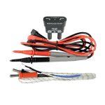 Home SMA 64 digitális multiméter, egyenfeszültség, váltófeszültség, egyenáram, váltóáram, ellenállás, hőmérséklet mérése,, SMA_64