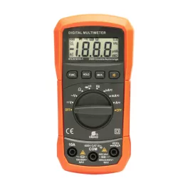   Home SMA 92 digitális multiméter, egyenfeszültség, váltófeszültség, egyenáram, váltóáram, ellenállás, frekvencia mérése, automatikus méréshatárváltás, SMA_92
