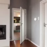 Home SMO11 optikai füstérzékelő, 10 év elem élettartam