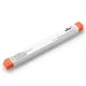 Snappy SL-SL100-24VFM slim LED-tápegység, 24 V DC, IP20