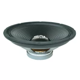   SAL SPA 4050 mélysugárzó, 230 W, alumínium csévetest, 2 rétegű hangtekercs, 50 Oz mágnes, SPA_4050