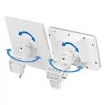ULTRALUX NAPELEMES LED SOLAR REFLEKTOR IP54 120 11W 5000K SMD2835, SPSS1150