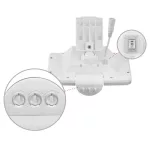 ULTRALUX NAPELEMES LED SOLAR REFLEKTOR IP54 120 11W 5000K SMD2835, SPSS1150