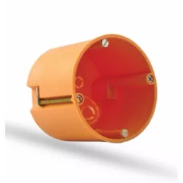   STI1013 Gipszkarton doboz 68/61mm mélyített Stilo csavarral