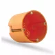 STI1013 Gipszkarton doboz 68/61mm mélyített Stilo csavarral