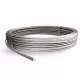 STI1077 Körvezető tüzihorganyzott acél Rd 8mm 128m/tek Stilo - FAD 50kg/tek