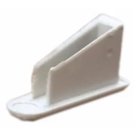 STI1081 Fésűs sín záróvég, egypólusú Stilo