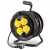 STI1167 2  pólusú műa.kábeldob fém tartóval  25fm H07RN-F 3G1,5mm2 IP44 4x2P+F GT!!! Stilo