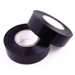 STI1249 Szigetelő szalag  10x19 fekete Smihe