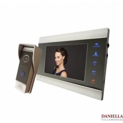 STI1294B Kaputelefon szett video beltéri egység STI1294-hez Stilo