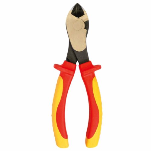 STI1304 Oldalcsípő fogó 185mm 1000V, VDE, Cr-V Stilo