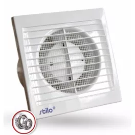   STI1312 Ventilátor   STILO 100 SL Standard mennyezeti, gördülőcsapágyas