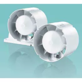 STI1341 Ventilátor   STILO 100 1/100mm csőventilátor