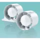 STI1341 Ventilátor   STILO 100 1/100mm csőventilátor