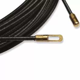   Vezetékbefűző   rugóacél  10 fm. d=3,5mm Stilo (STI1387) BEHÚZÓ