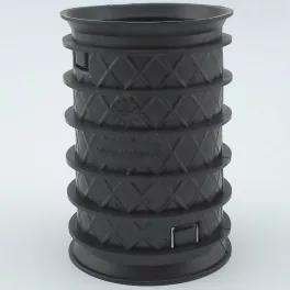 STI1454T 90-es közműcsőhöz toldó Stilo