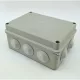 Kötődoboz 150x110x70 membrános IP65  Stilo (STI1497) /S-BOX helyett/
