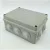 Kötődoboz 255x200x80 membrános IP65  Stilo (STI1499) /S-BOX helyett/