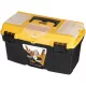 STI1526 Stilo szerszámosláda levehető szortimenterrel 18" 432x250x238mm