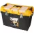 STI1531 Stilo szerszámosláda fém csattal 22" 564x310x388mm