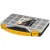 STI1536 Stilo rekeszes szortimenter fekete 13" 326x257x48mm