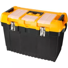   STI1591 Stilo szerszámosláda fém csattal 19" 486x267x320mm