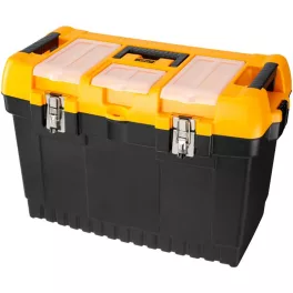   STI1591 Stilo szerszámosláda fém csattal 19" 486x267x320mm