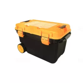 STI1617 Stilo szerszámosláda gurulós 395x610x410mm