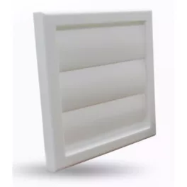  STI278 Ventilátor 100 STILO Gravitációs zsalu d=100 csőcsatlakozóval