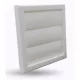 STI278 Ventilátor 100 STILO Gravitációs zsalu d=100 csőcsatlakozóval