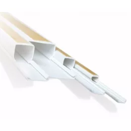   STI299 MCSN 25x16mm vezetékcsatorna  (25x16) öntapadós 2m/szál Stilo