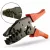 STI382 Krimpelő Fogó 0,5-6mm2 érvéghüvely Stilo