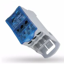 STI401 Elosztóblokk 1-7/1000V/160A - 1 pólus Stilo