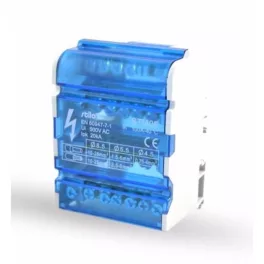 STI405 Elosztóblokk 1- 6x4/500V/100A - 4 pólus Stilo