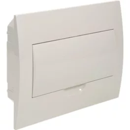   Süllyesztett elosztó 1/18-mod.STI463 STILO FEHÉR ajtós STD5 (FLUSH M.)