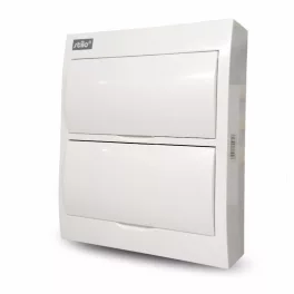   STI471 STILO falon kívüli elosztó 2/24-modulos STD6  (SURFACE M.)