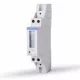 STI489 Almérő egyfázisú 5-30 A-ig digitális, sínre 1 modul direkt mérő Stilo