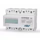 STI491 Almérő háromfázisú 20-100 A-ig fázisonként, digitális, sínre 7 modul, direkt mérő Stilo