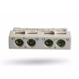STI521 STMV-AE11 segédérintkező homlok 1záró 1nyitó