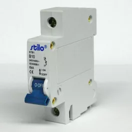 STI558 1B 10A  6kA Stilo Kismegszakító STB1-63