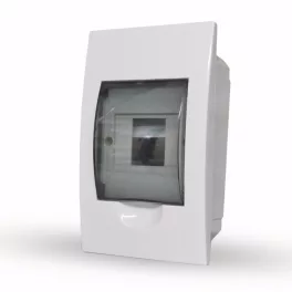 Süllyesztett elosztó STILO  1/4-mod.  STD5 (STI605)