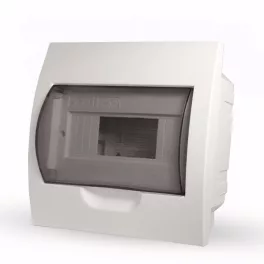   Süllyesztett elosztó STILO1/8-mod.  STD5 (STI607) füst ajtóval