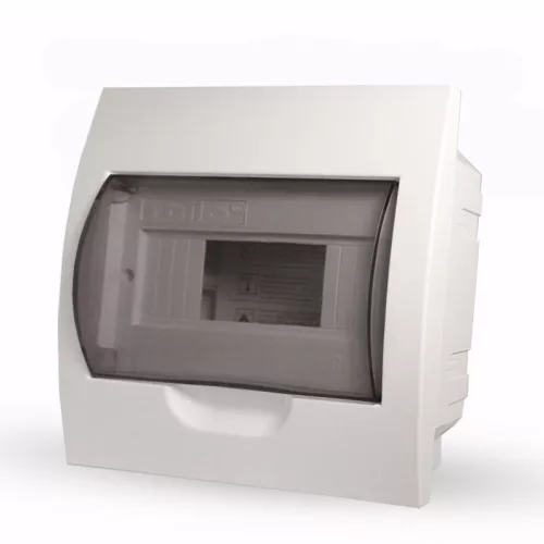 Süllyesztett elosztó STILO1/8-mod.  STD5 (STI607) füst ajtóval