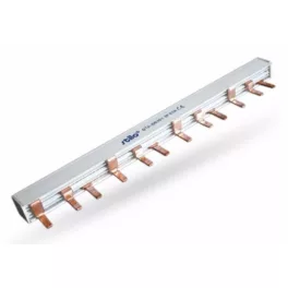   Fésűs sín  3p, csapos, 63A, 3x4 modul Stilo (STI681) STA BB 301 3P 63A